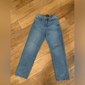 BDG Urban Outfitters blue jeans high-rise size 29